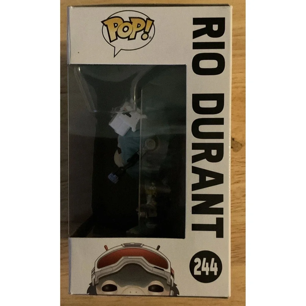 Funko Pop! Vinyl: Star‎ Wars - Rio Durant #244